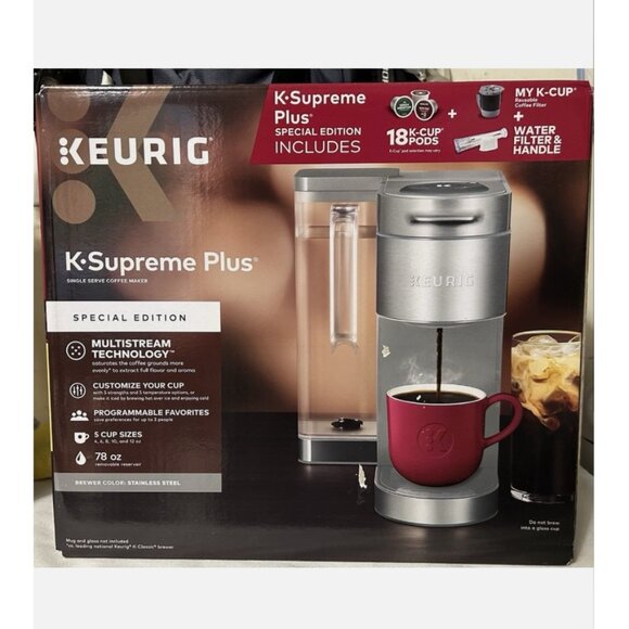 Keurig K Supreme Plus Special Edition